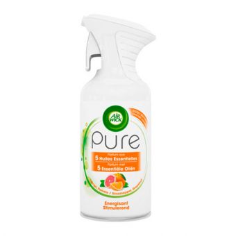 Air Wick Pure Aerosol Air Freshener - Orange & Grapefruit - 250 ml