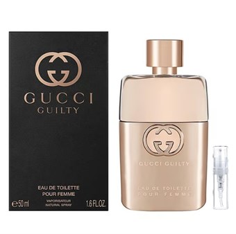 Gucci Guilty Pour Femme - Eau de Toilette - Doftprov - 2 ml