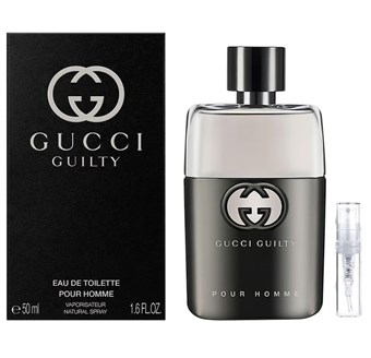 Gucci Guilty Pour Homme - Eau de Toilette - Doftprov - 2 ml