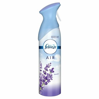 Febreze Air Effects Air Freshener - Spray - Lavendel - 300 ml 