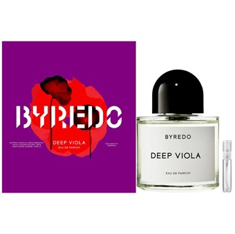 Byredo Deep Viola Harrods - Eau de Parfum - Doftprov - 5 ml