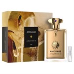 Amouage Jubilation 40 For Men - Extrait de Parfum - Doftprov - 2 ml