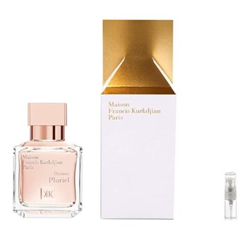 Maison Francis Kurkjdian Feminine Pluriel - Eau de Parfum - Doftprov - 2 ml 