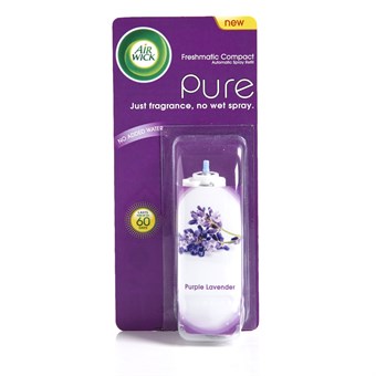 Air Wick Freshmatic Compact Refill - Purple Lavender
