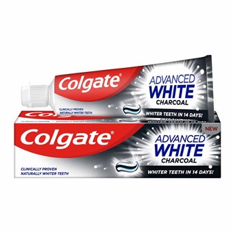 Colgate Advanced White Charcoal - 75 ml