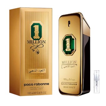 1 Million Golden Oud Parfum Intense - Eau de Parfum - Doftprov - 2 ml 