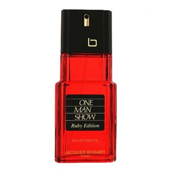 Jacques Bogart One Man Show Ruby Edition - Eau de Toilette - Resestorlek - 10 ml