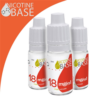 Nikotinbas 10 ML - PG0 / VG100