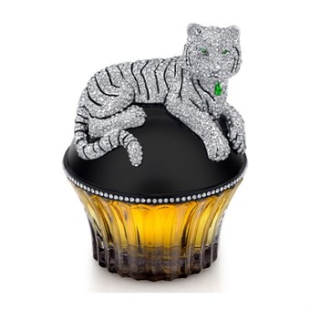 House of Sillage Emerald Reign - Eau de Parfum - Resestorlek - 10 ml