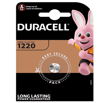 Duracell Litium 1220 BG1