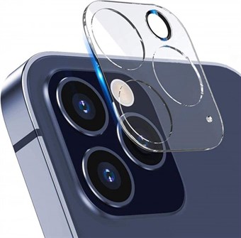 Skyddsglas för kameran på iPhone 12 Pro