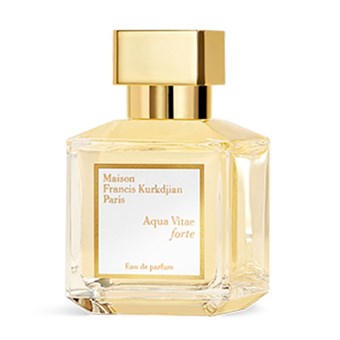 Aqua Vitae Forte by Maison Francis Kurkdjian - Eau de Parfum - Resestorlek - 10 ml