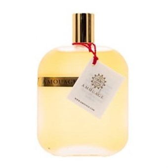 Amouage The Library Collection Opus IV - Eau de Parfum - Resestorlek - 10 ml