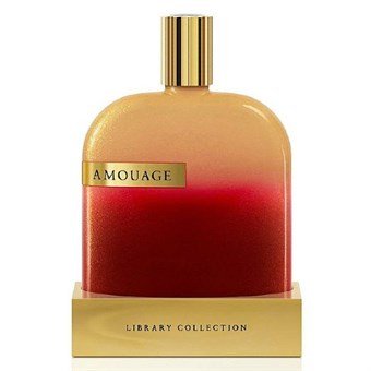Amouage The Library Collection Opus X - Eau de Parfum - Resestorlek - 10 ml