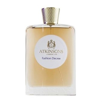 Atkinsons Fashion Decree - Eau de Toilette - Resestorlek - 10 ml