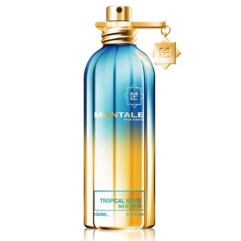 Montale Paris Tropical Wood - Eau de Parfum - Resestorlek - 10 ml