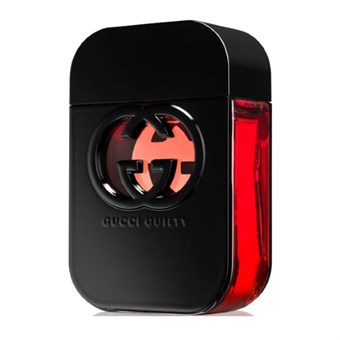 Gucci Guilty Black Women - Eau de Toilette - Resestorlek - 10 ml