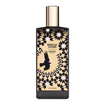 Memo Paris Moroccan Leather - Eau de Parfum - Resestorlek - 10 ml