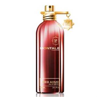 Montale Paris Red Aoud - Eau de Parfum - Resestorlek - 10 ml