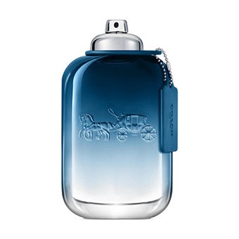 Coach New York Blue - Eau de Toilette - Resestorlek - 10 ml