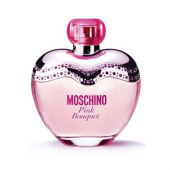 Moschino Pink Bouquet - Eau de Toilette - Resestorlek - 10 ml