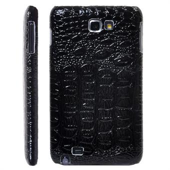 Samsung Note Crocodile (svart)