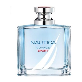 Nautica Voyage Sport - Eau de Toilette - Resestorlek - 10 ml