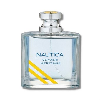 Nautica Voyage Heritage - Eau de Toilette - Resestorlek - 10 ml