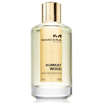 Mancera Kumkat Wood - Eau De Parfum - Resestorlek - 10 ml