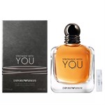 Armani Stronger With You - Eau de Toilette - Doftprov - 2 ml