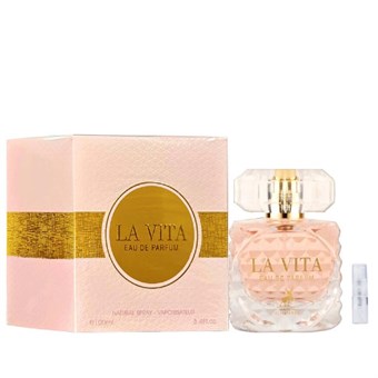 Maison Alhambra La Vita - Eau de Parfum - Doftprov - 2 ml