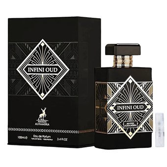 Maison Alhambra Infini Oud- Eau de Parfum - Doftprov - 2 ml