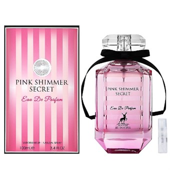 Maison Alhambra Pink Shimmer Secret - Eau de Parfum - Doftprov - 2 ml