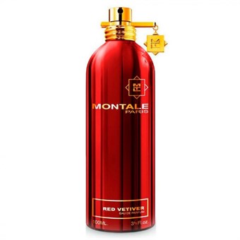 Montale Paris Red Vetiver - Eau de Parfum - Resestorlek - 10 ml