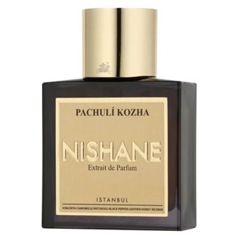 Nishane Pachuli Kozha - Extrait de Parfum - Resestorlek - 10 ml