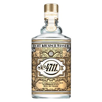 4711 Jasmine Cologne - Eau De Cologne - Resestorlek - 10 ml