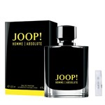 Joop! Homme Absolute - Eau de Parfum - Doftprov - 2 ml