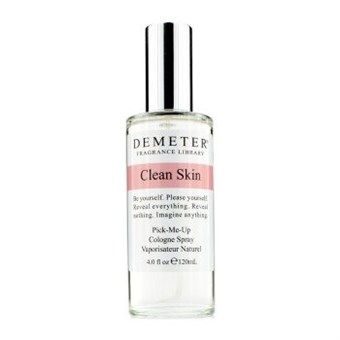 Demeter Clean Skin - Eau De Cologne - Resestorlek - 10 ml