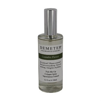 Demeter Cannabis Flower - Eau De Cologne - Resestorlek - 10 ml