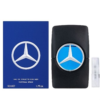 Mercedes Benz Man - Eau de Toilette - Doftprov - 2 ml