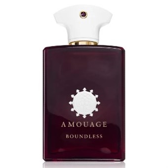 Amouage Boundless For Men - Eau De Parfum - Resestorlek - 10 ml