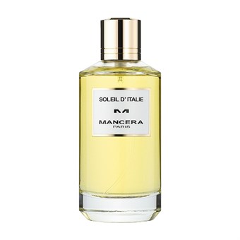 Mancera Soleil D\'Italie - Eau de Parfum - Resestorlek - 10 ml