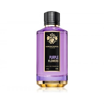 Mancera Purple Flowers - Eau de Parfum - Resestorlek - 10 ml