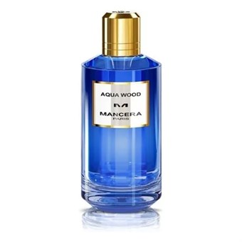 Mancera Aqua Wood - Eau de Parfum - Resestorlek - 10 ml