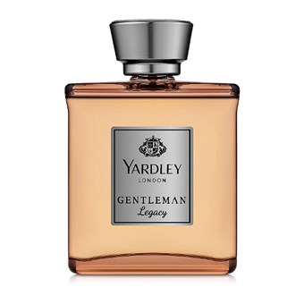 Yardley Gentleman Legacy - Eau de Parfum - Resestorlek - 10 ml