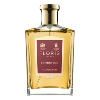 Floris London Leather Oud - Eau de Parfum - Resestorlek - 10 ml
