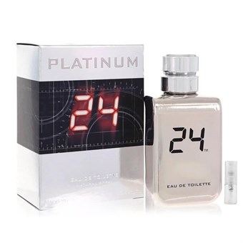 24 Platinum The Fragrance by ScentStory - Eau de Toilette - Doftprov - 2 ml