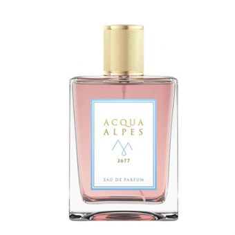 Acqua Alpes 2677 - Eau de Parfum - Resestorlek - 10 ml