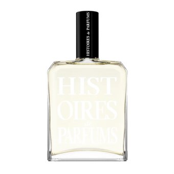 Histoires de Parfums 1899 - Eau de Parfum - Resestorlek - 10 ml