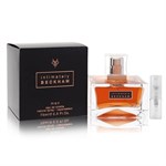 David Beckham Intimately - Eau de Toilette - Doftprov - 2 ml